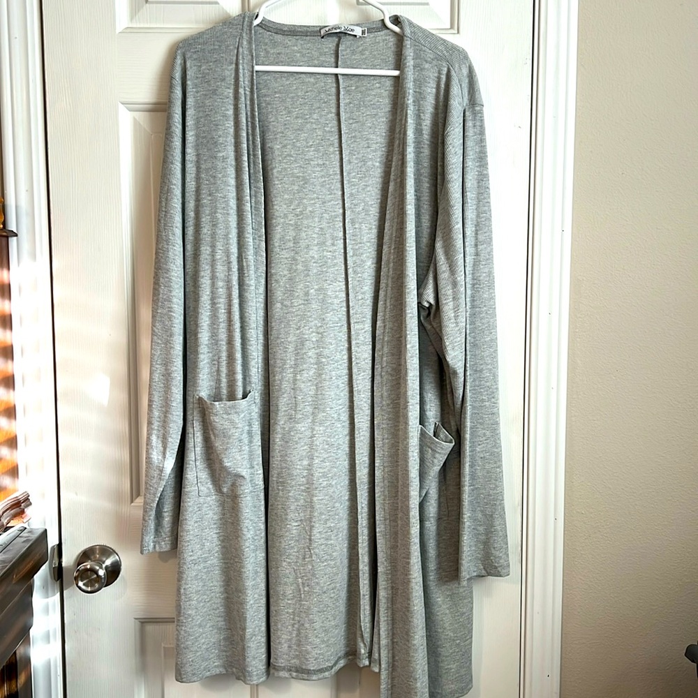 Never worn Michelle Mae cardigan
